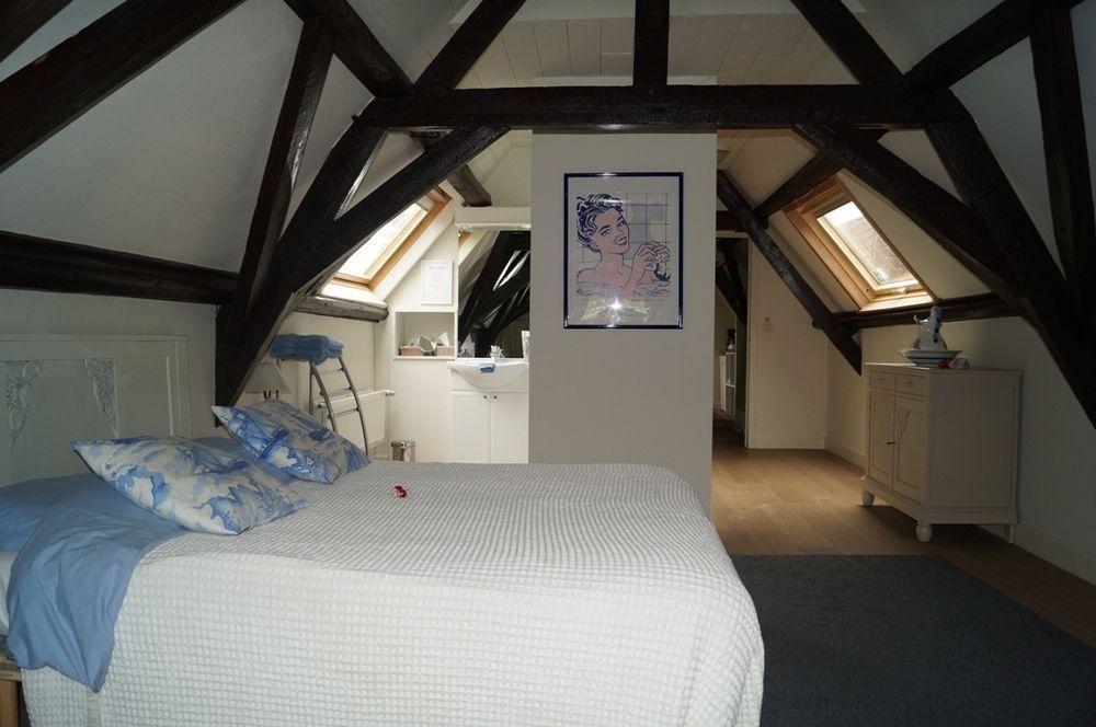 B&B Next Door Brugge Kültér fotó