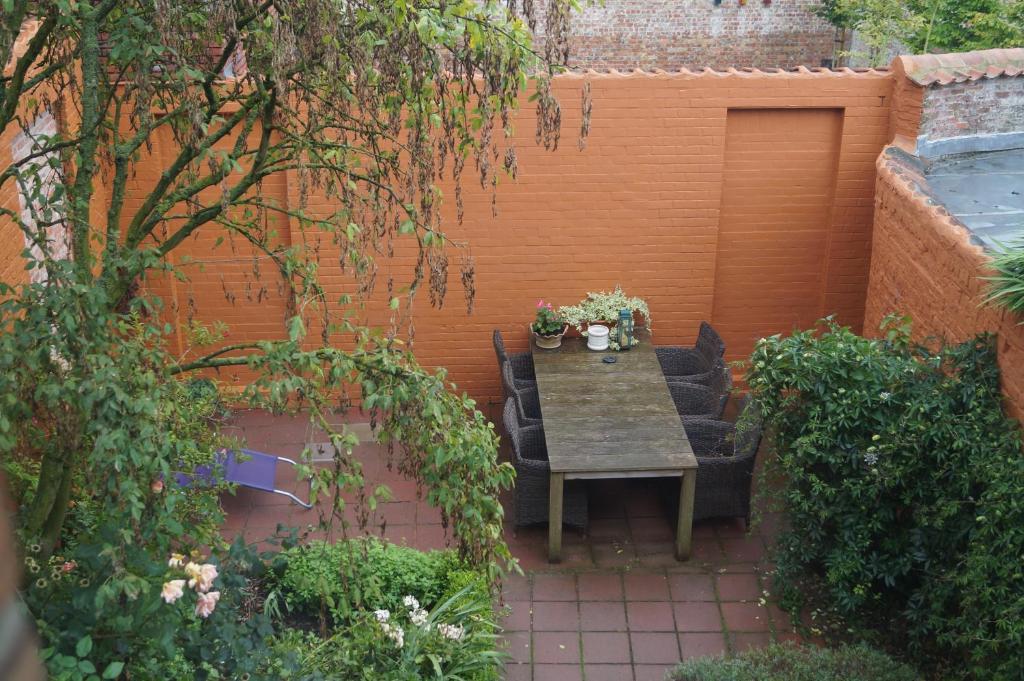 B&B Next Door Brugge Kültér fotó