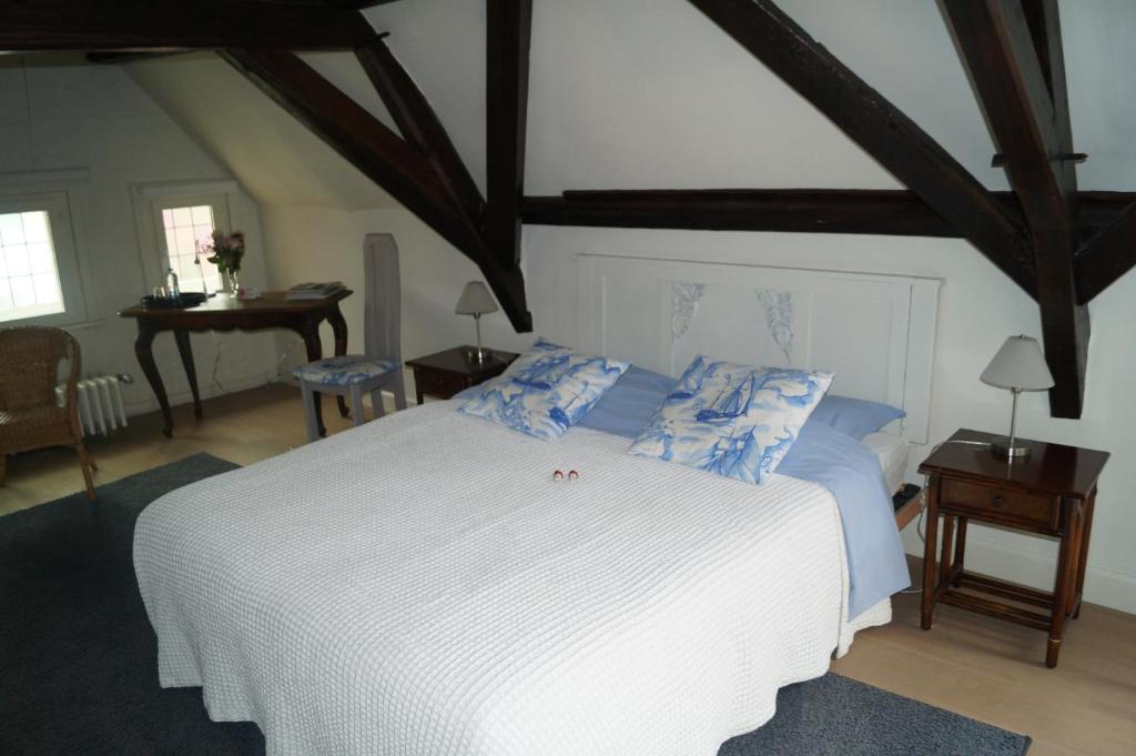 B&B Next Door Brugge Szoba fotó