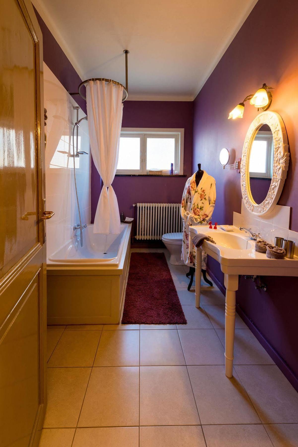 B&B Next Door Brugge Kültér fotó