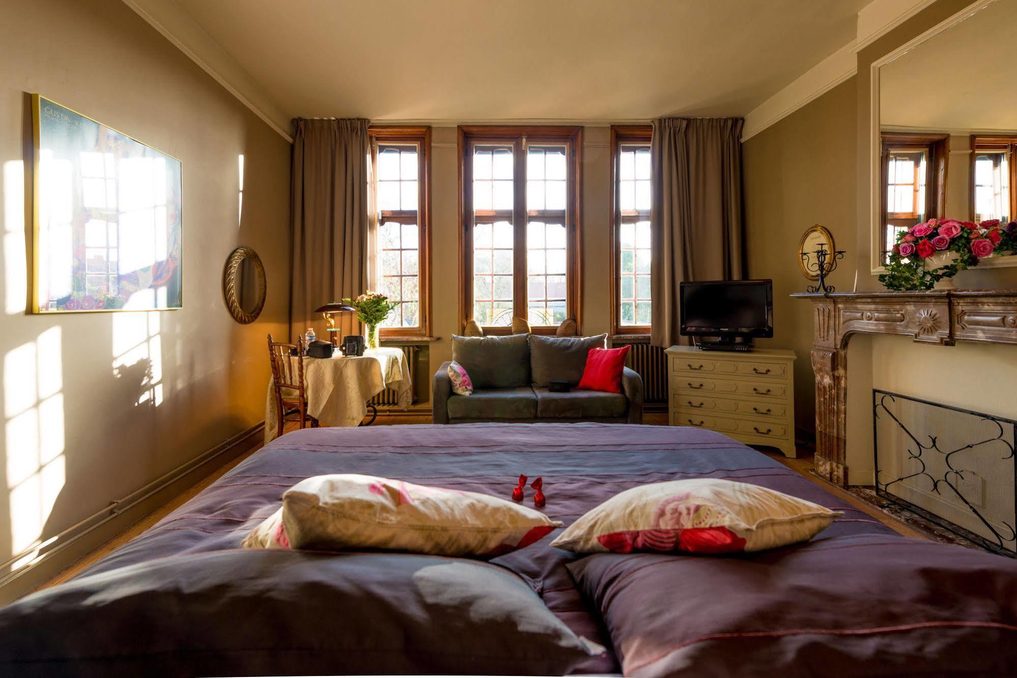 B&B Next Door Brugge Kültér fotó
