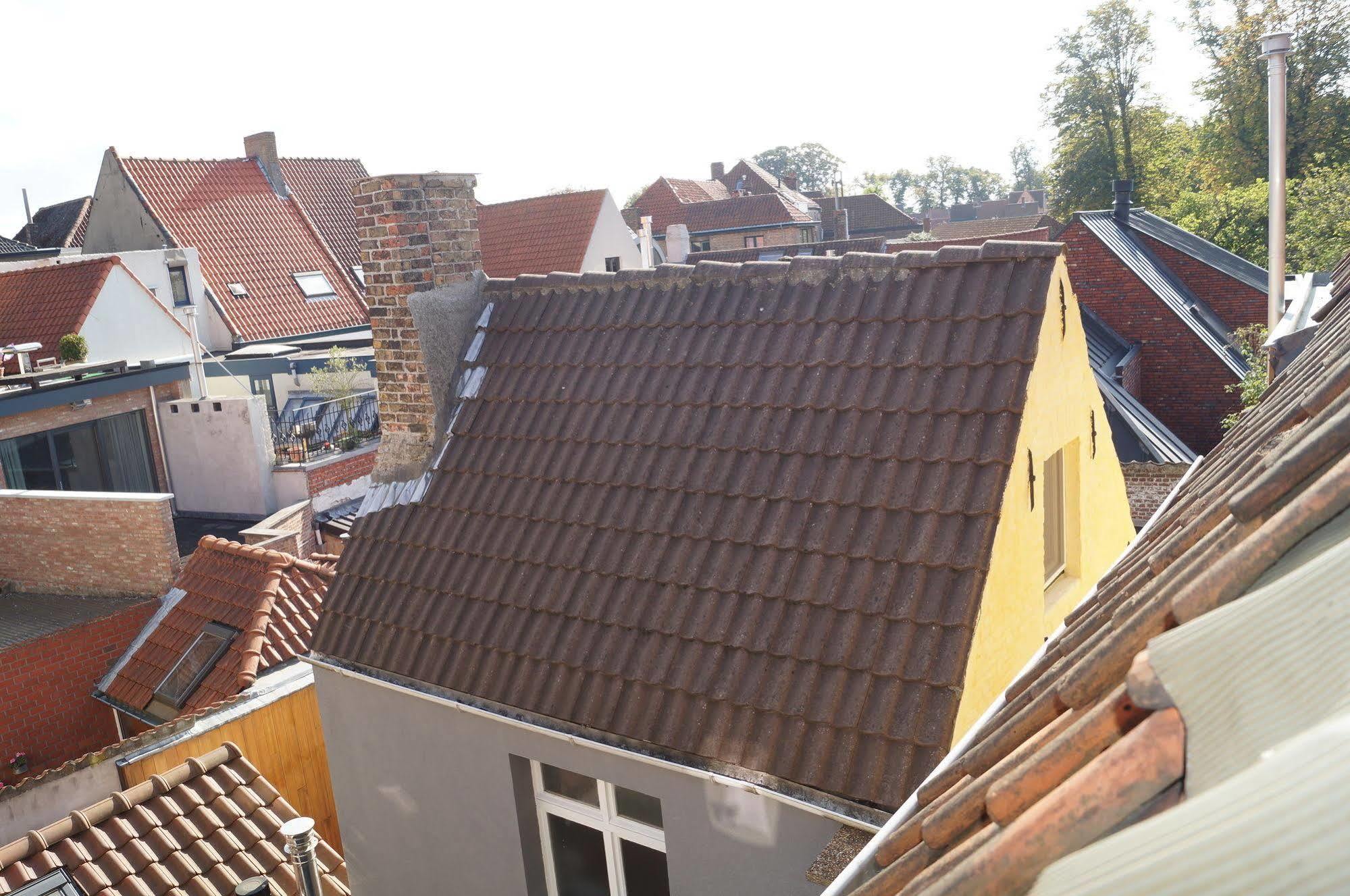 B&B Next Door Brugge Kültér fotó