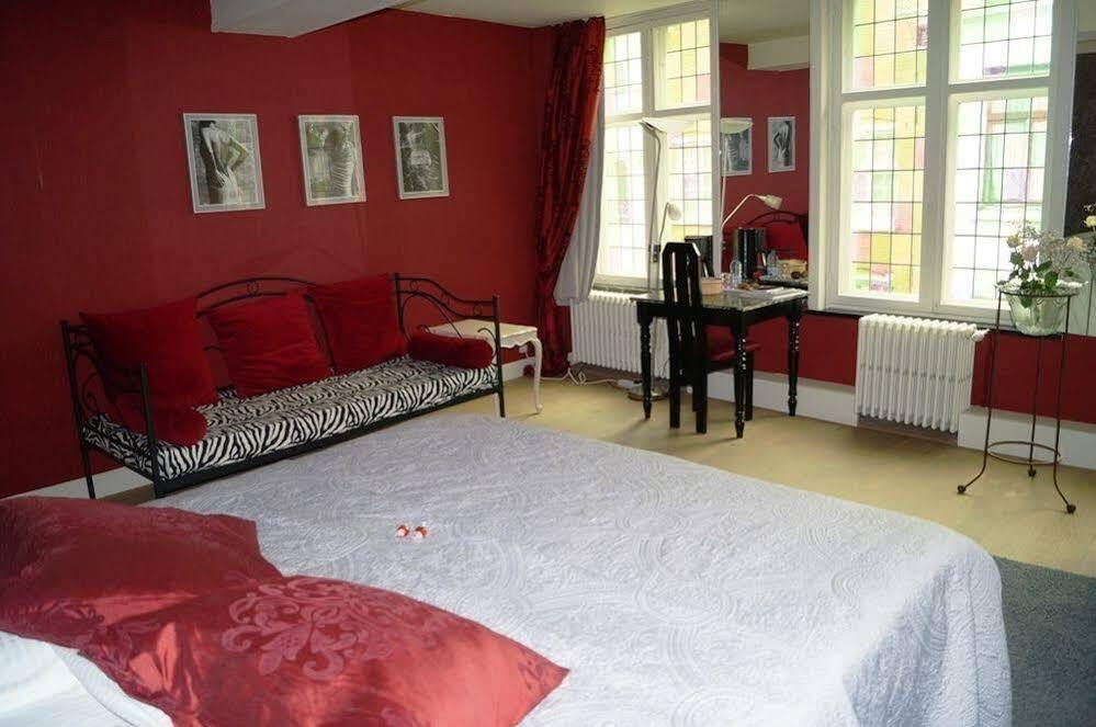 B&B Next Door Brugge Kültér fotó